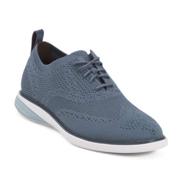 COLE HAAN Grandevltn Stlite Ox Shoes